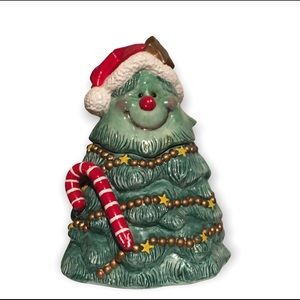 Christmas Cookie Jar